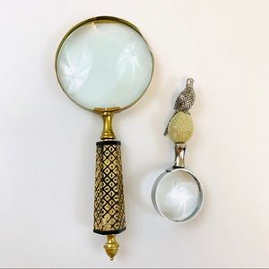 Decorative Magnifying Glasses
